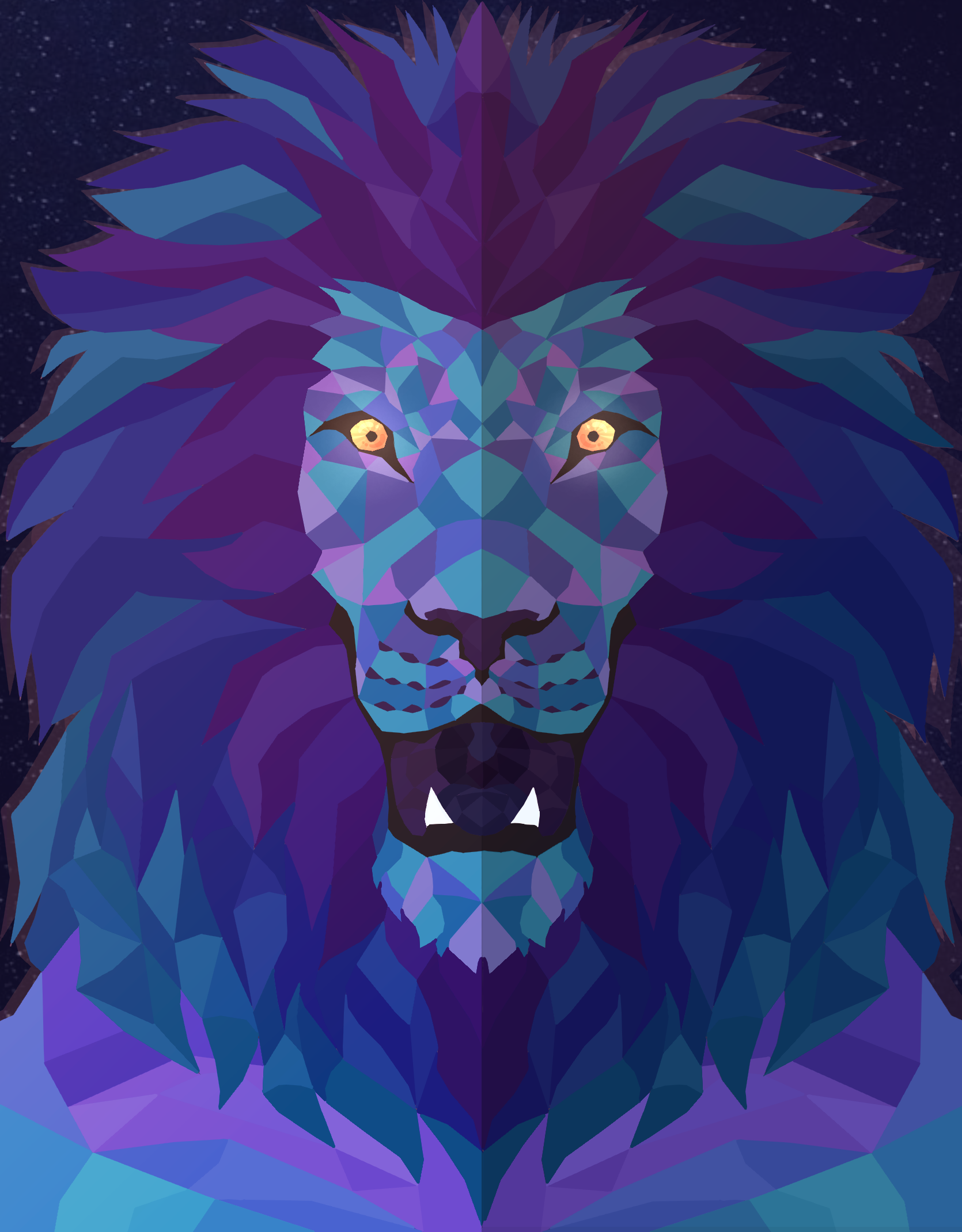 Lion Spirit