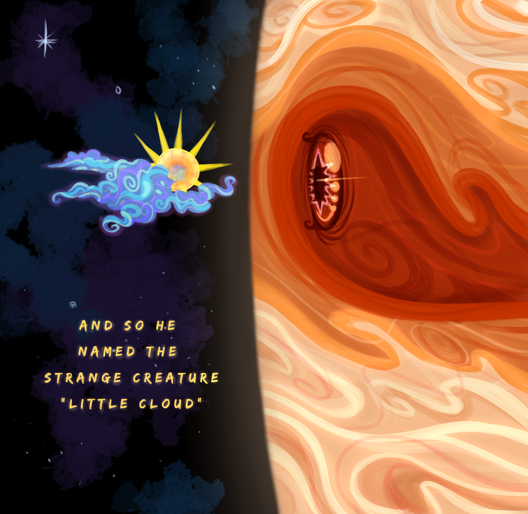 Little Cloud